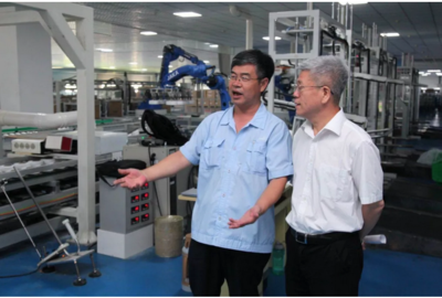 化纖協(xié)會走訪河南新鄉(xiāng) 企業(yè)將形成9萬噸Lyocell纖維產(chǎn)能，軟件開發(fā)助力產(chǎn)業(yè)升級
