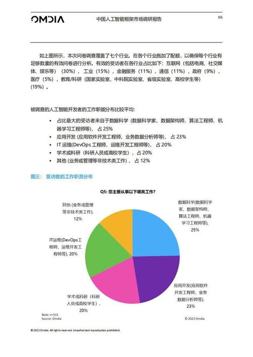30頁 中國人工智能框架市場調(diào)研報告