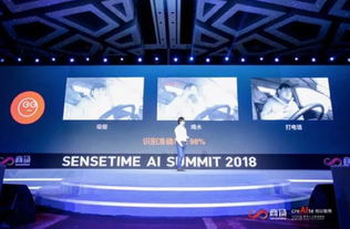 商湯科技 專注人工智能應用軟件開發(fā)，以創(chuàng)新與可持續(xù)引領偉大征程